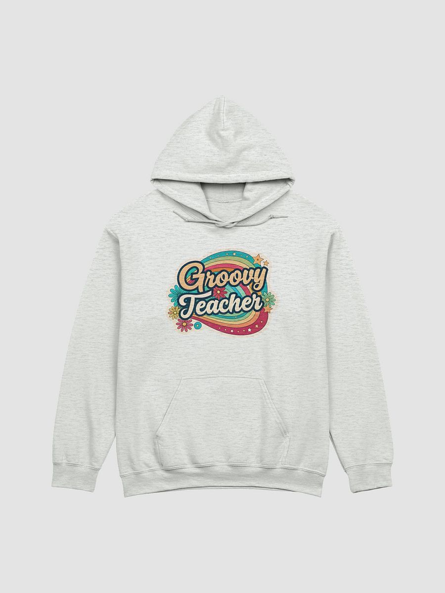 Retro Groove Hoodie product image (1)