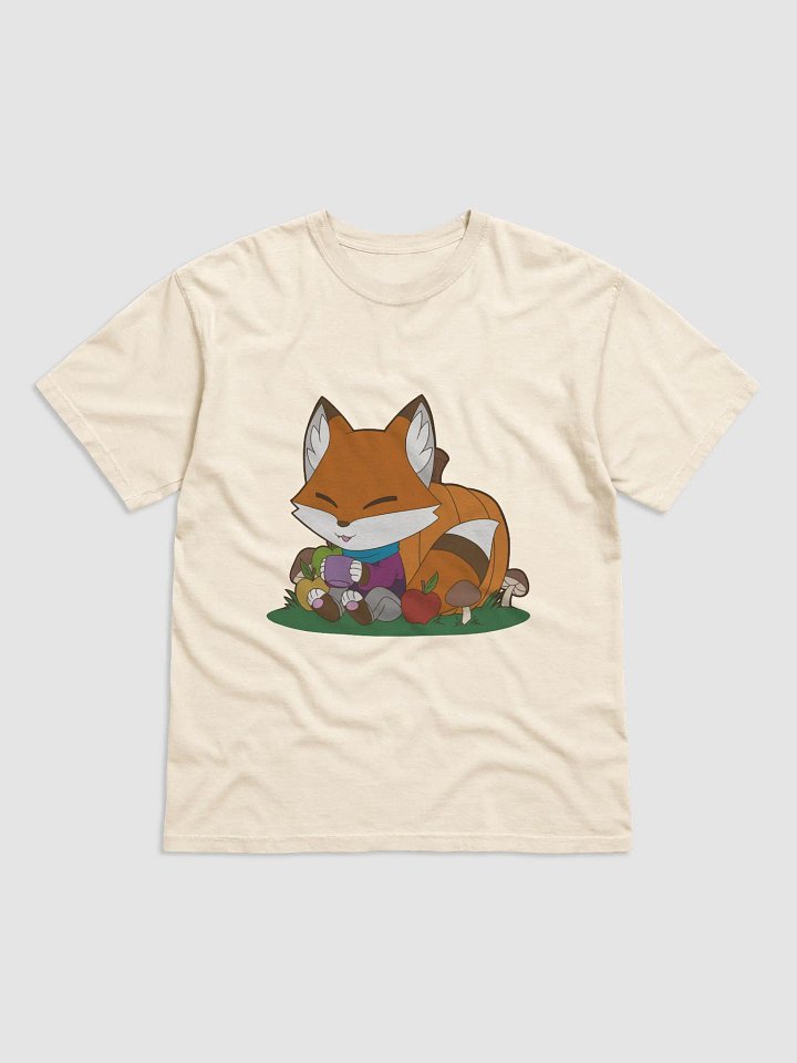 Harvet Fox T-Shirt product image (1)