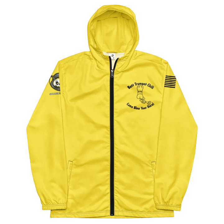 Butt Trumpet Chili Windbreaker product image (2)