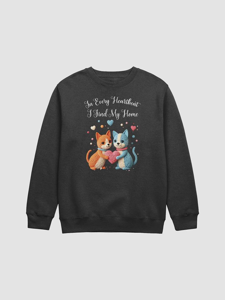 Adorable Kittens Love - Sweatshirt product image (4)