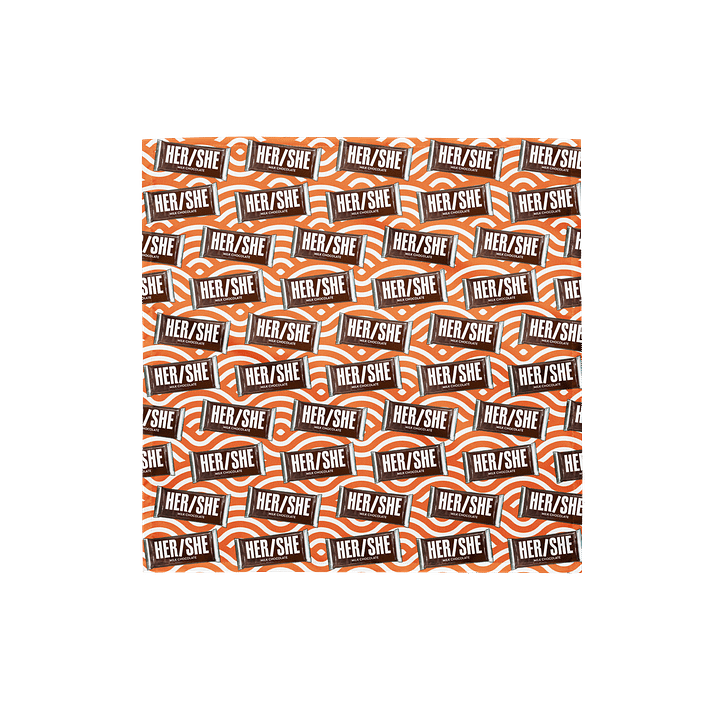 Her/She Bandana product image (1)