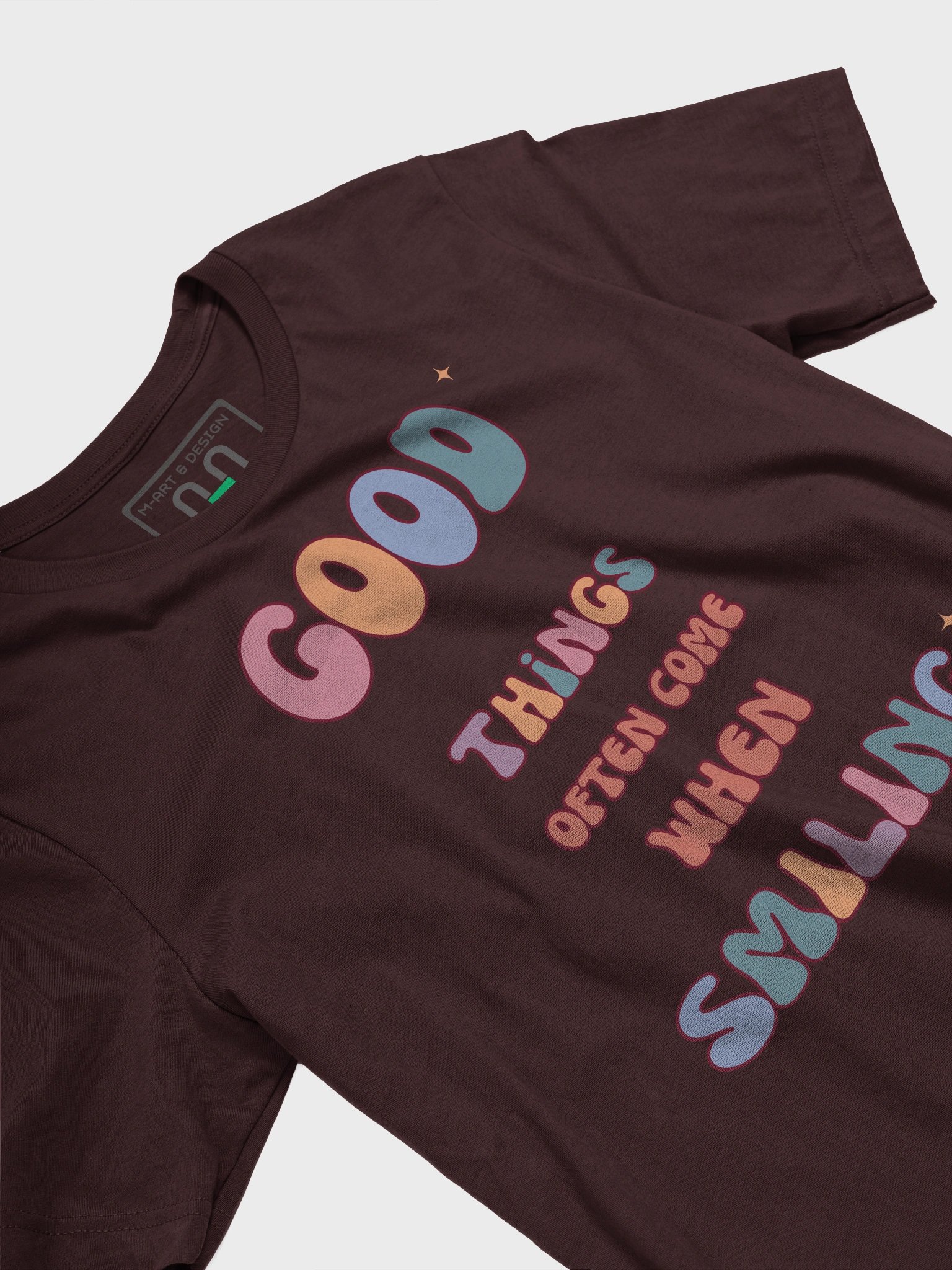 Smiles Deliver Magic — Wear Yours Proudly - T-Shirt product image (21)