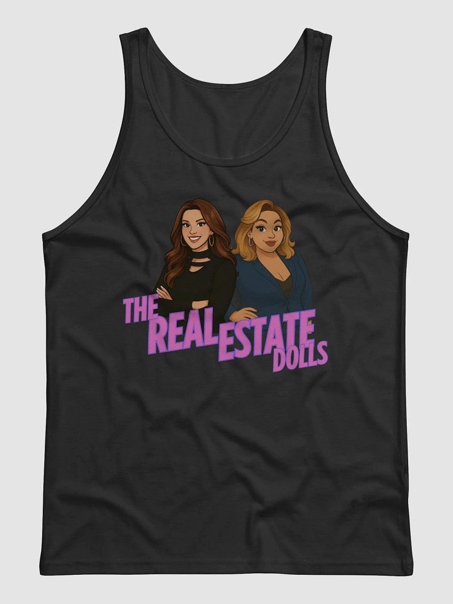 The Real Estate Dolls Official Tank product image (2)