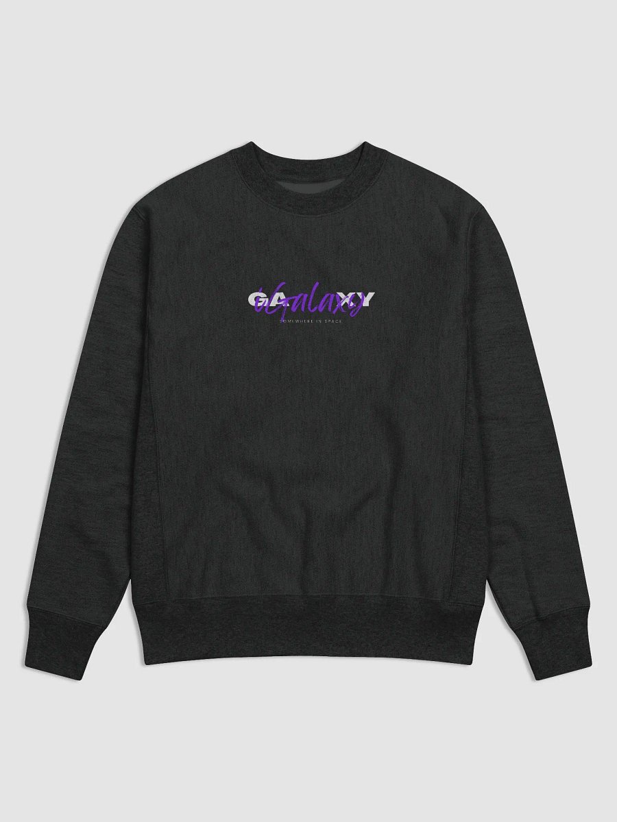 Signature Galaxy - Champion Cotton Max Sweatshirt product image (1)