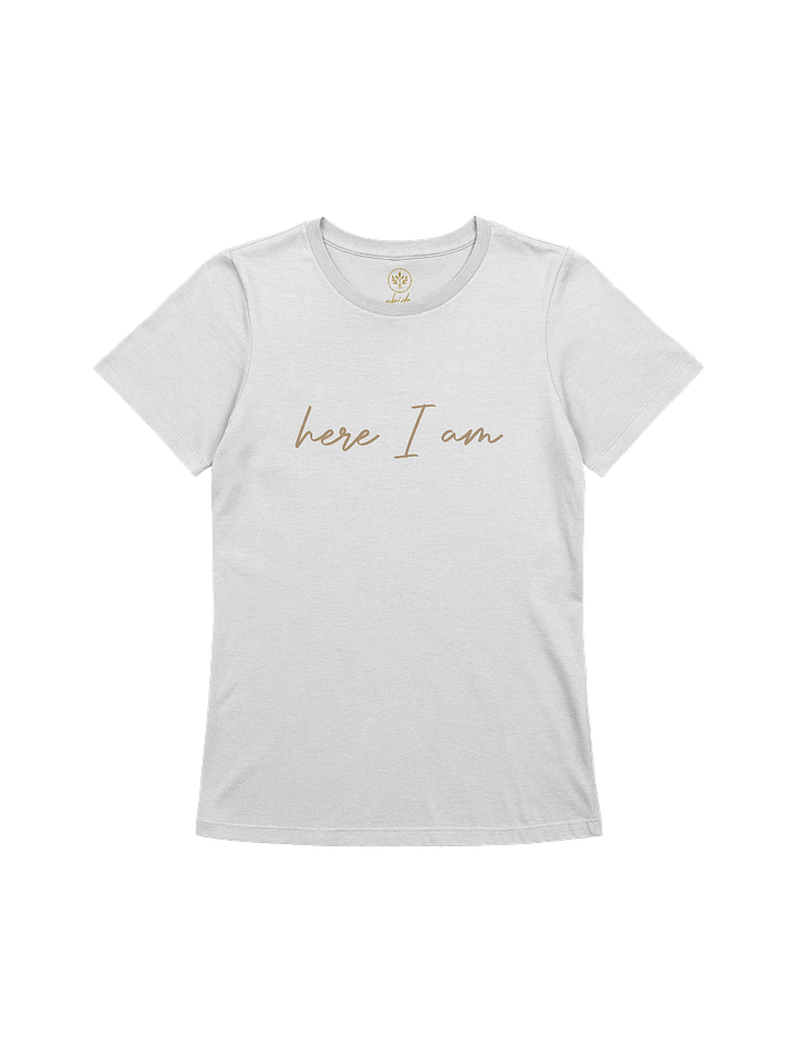 Here I am (Oversized Tee) product image (2)