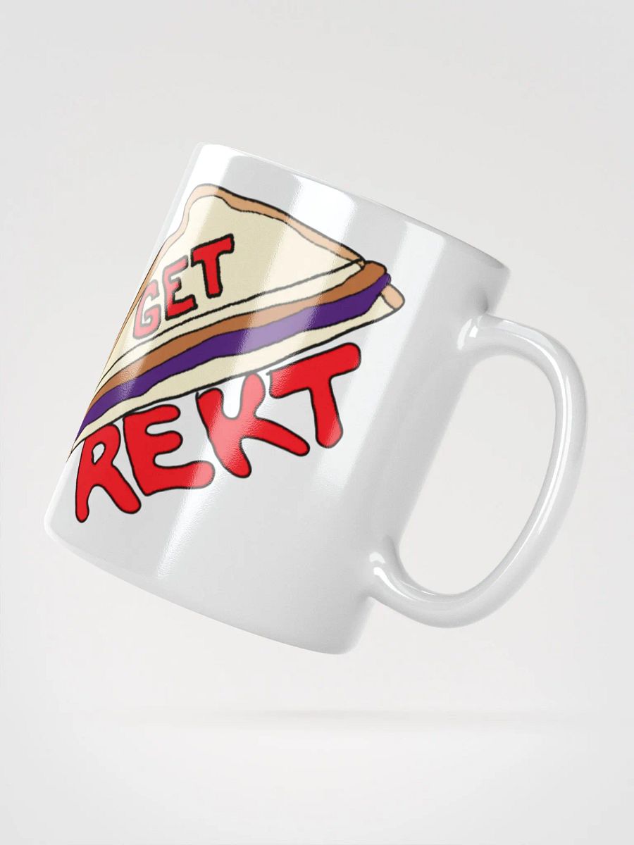 Get Rekt (With a PB&J) Mug product image (3)