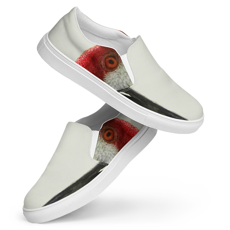Red Bird Critter Cuddler Slipons product image (14)