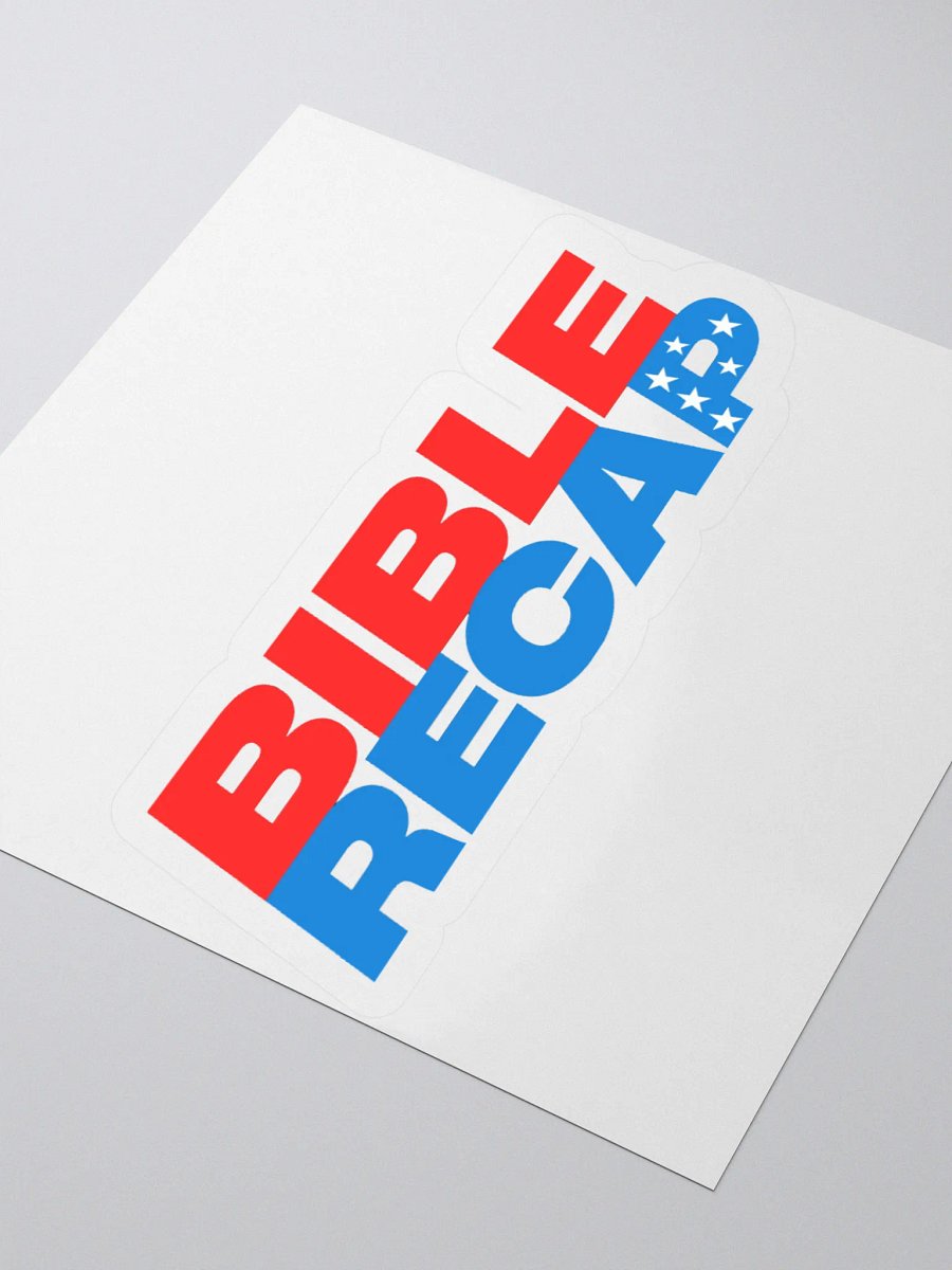 LP-Bible Recap Stickers product image (11)