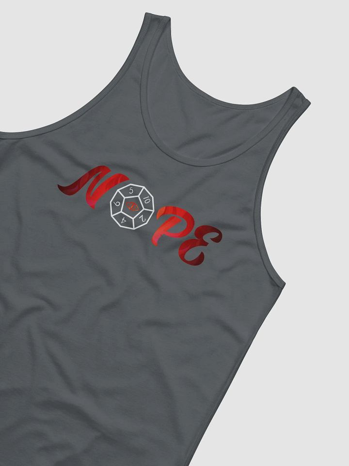 Critical NOPE Tank product image (10)