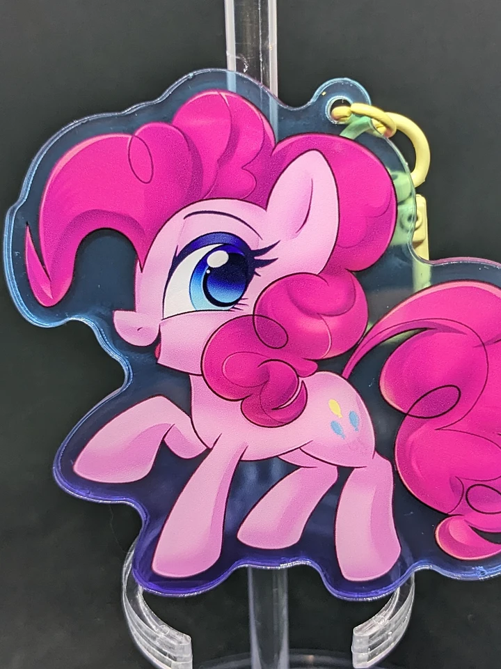 MLP | Pinkie Pie Charm product image (1)