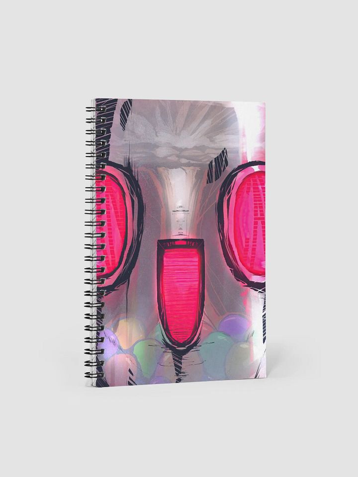 Nightmare Notebook product image (1)
