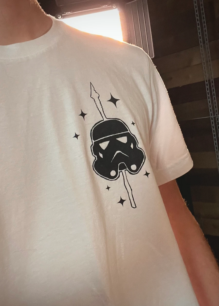 Inverted Endor Nights Tee product image (3)