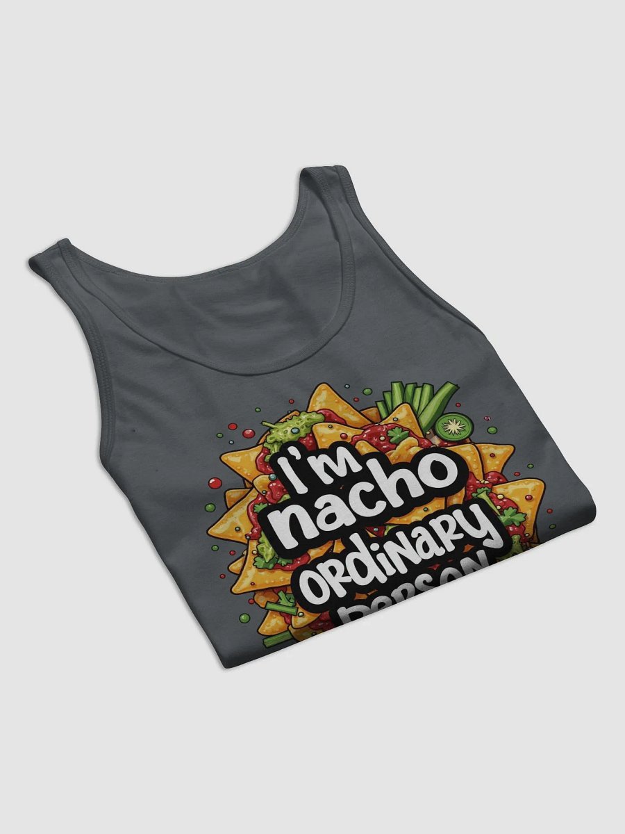 Nacho Ordinary Person Tank product image (66)
