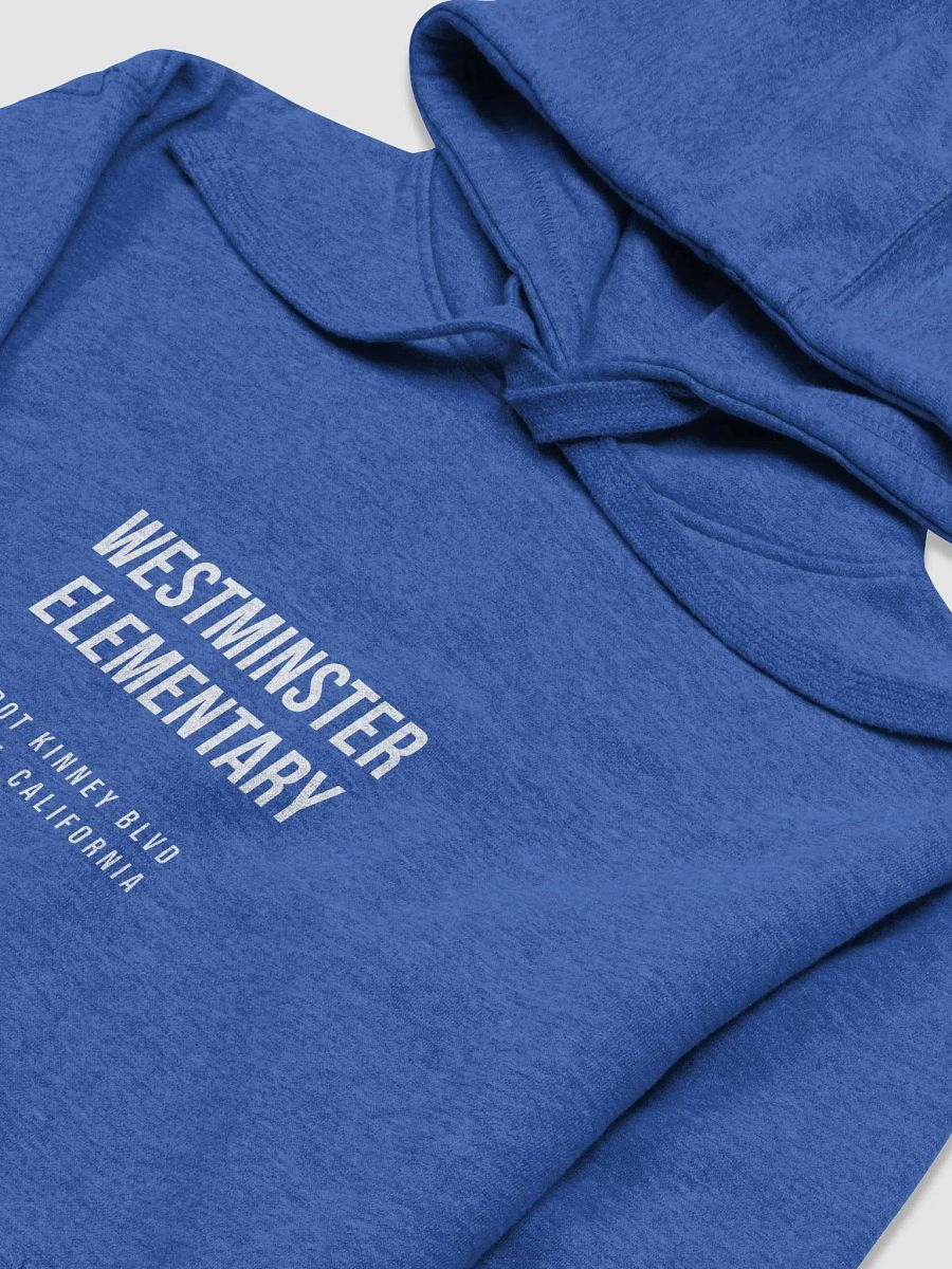 BIG KID/ADULT 'WESTMINSTER ELEMENTARY' HOODIE, MORE COLORS AVAILABLE product image (33)