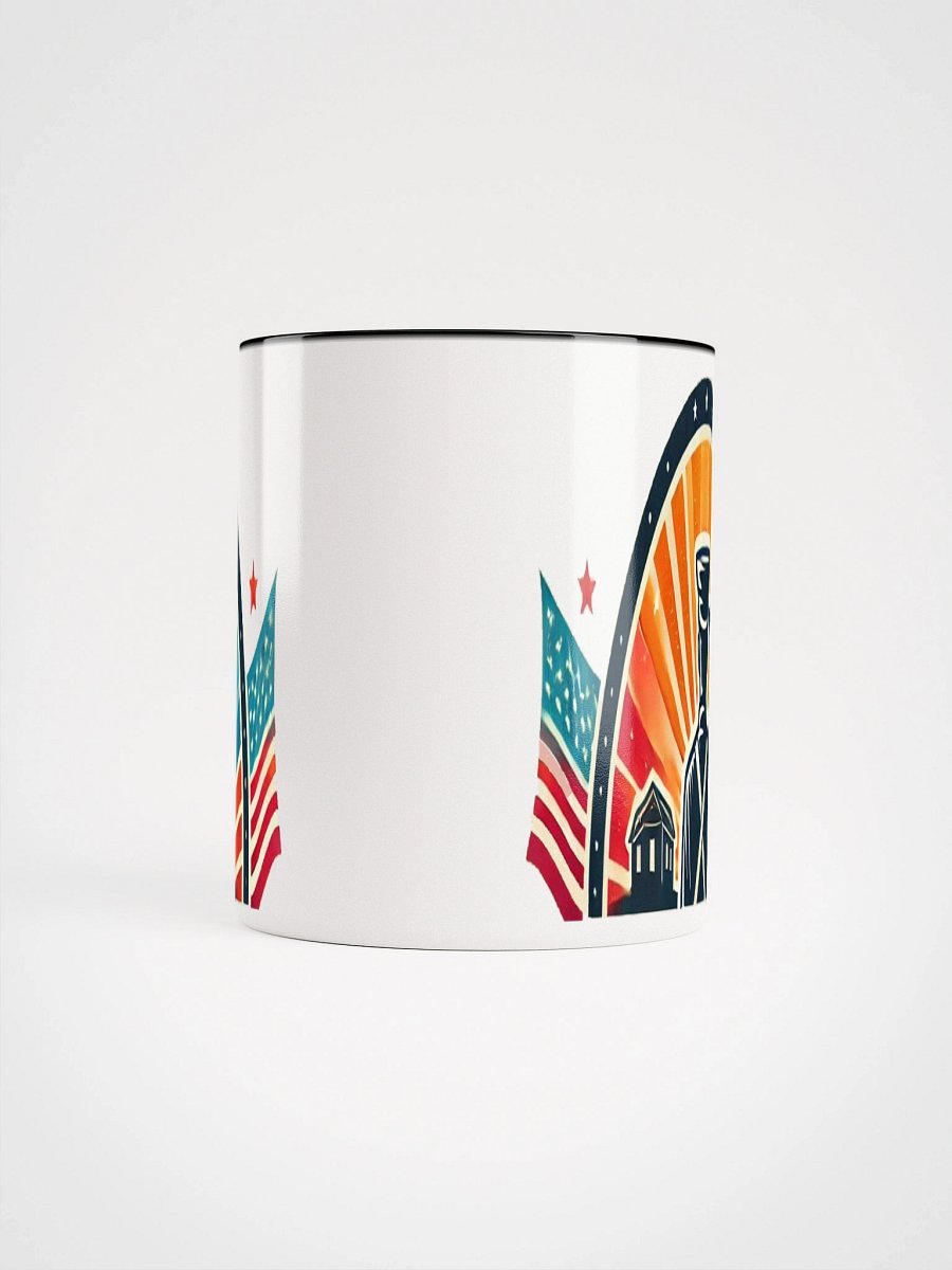 Radiant Salute Ceramic Mug product image (60)