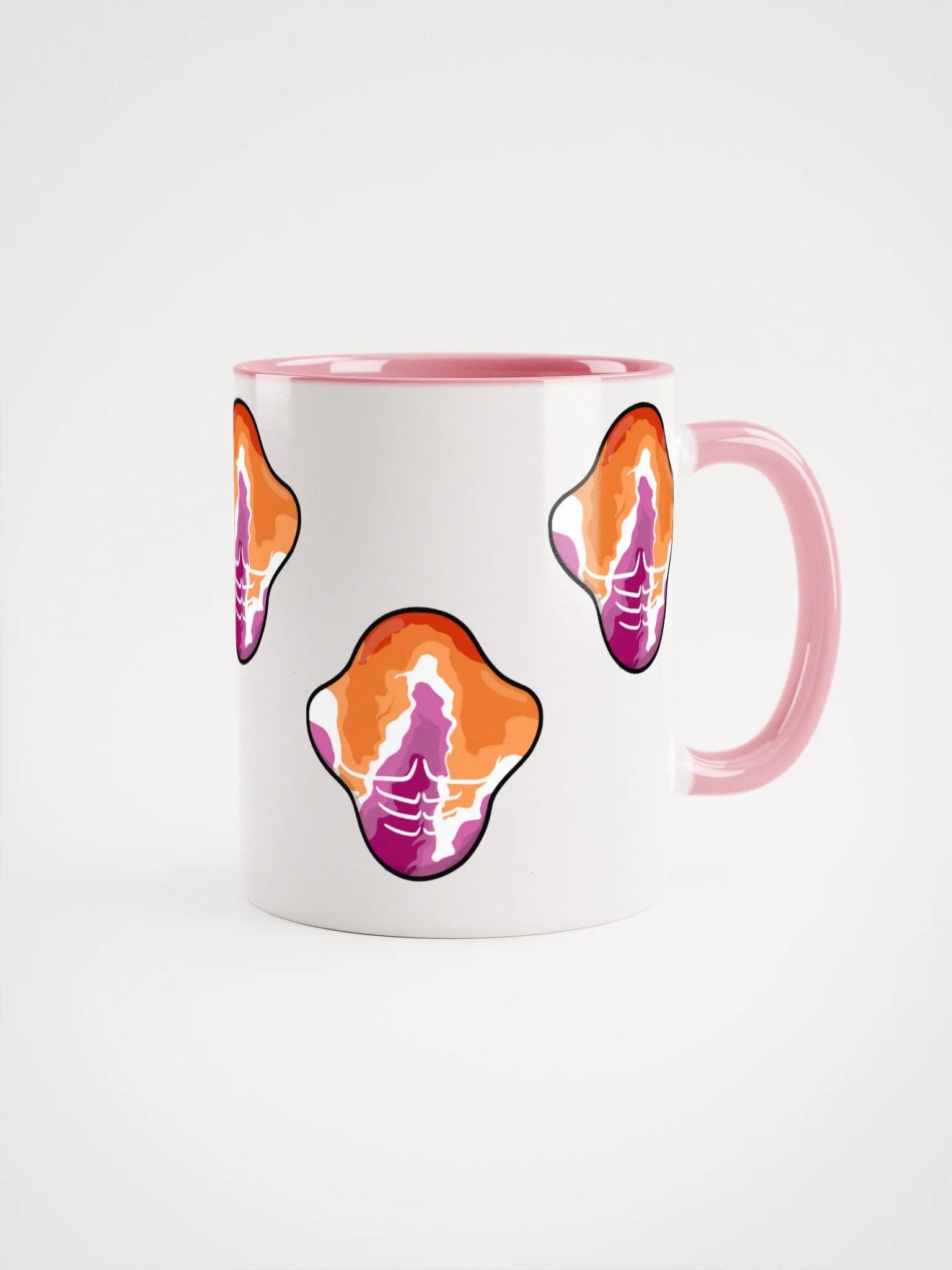 Lesbian Buff Tato Mug product image (36)