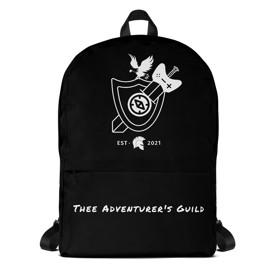 Adventurer's Backpack product image (1)