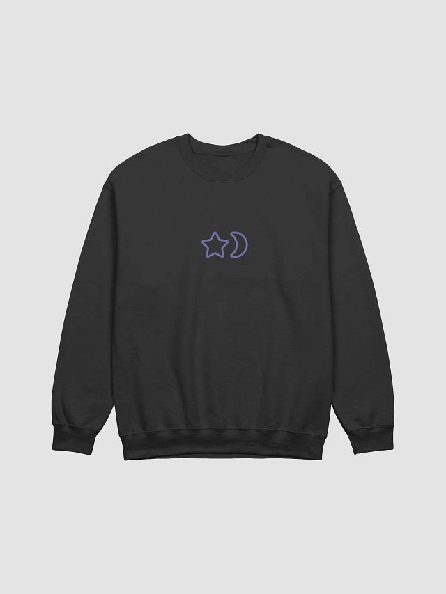 Star and Moon Sweater product image (1)