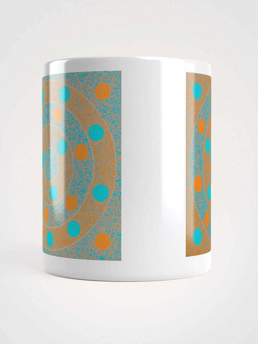 Endless Universe 1 and 2 White Glossy Mug product image (5)