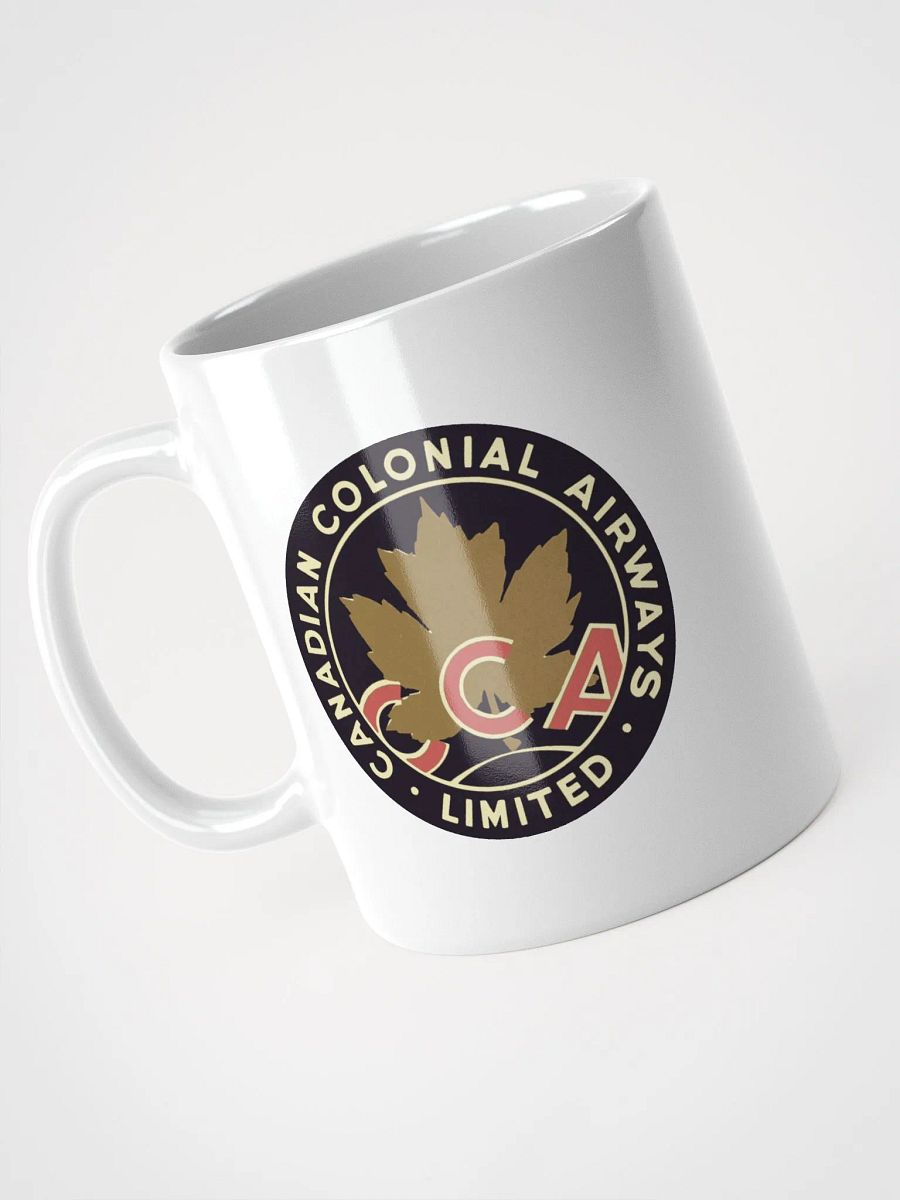 Canadian Colonial Airways - Mug product image (7)