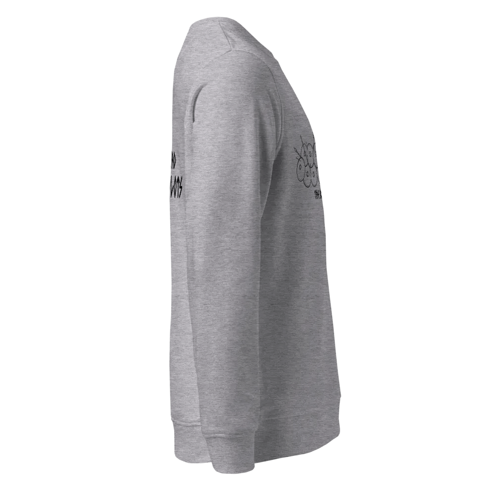 The Bloodsworn Shieldwall - Sweatshirt product image (3)
