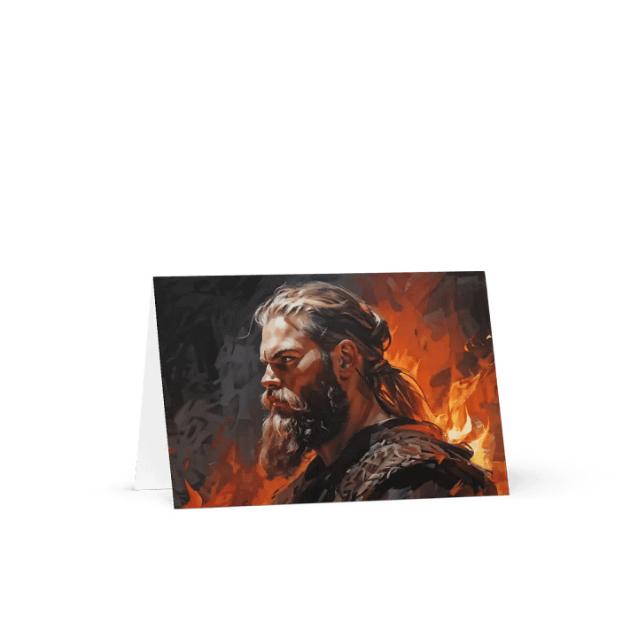 Greeting Card - Viking product image (2)