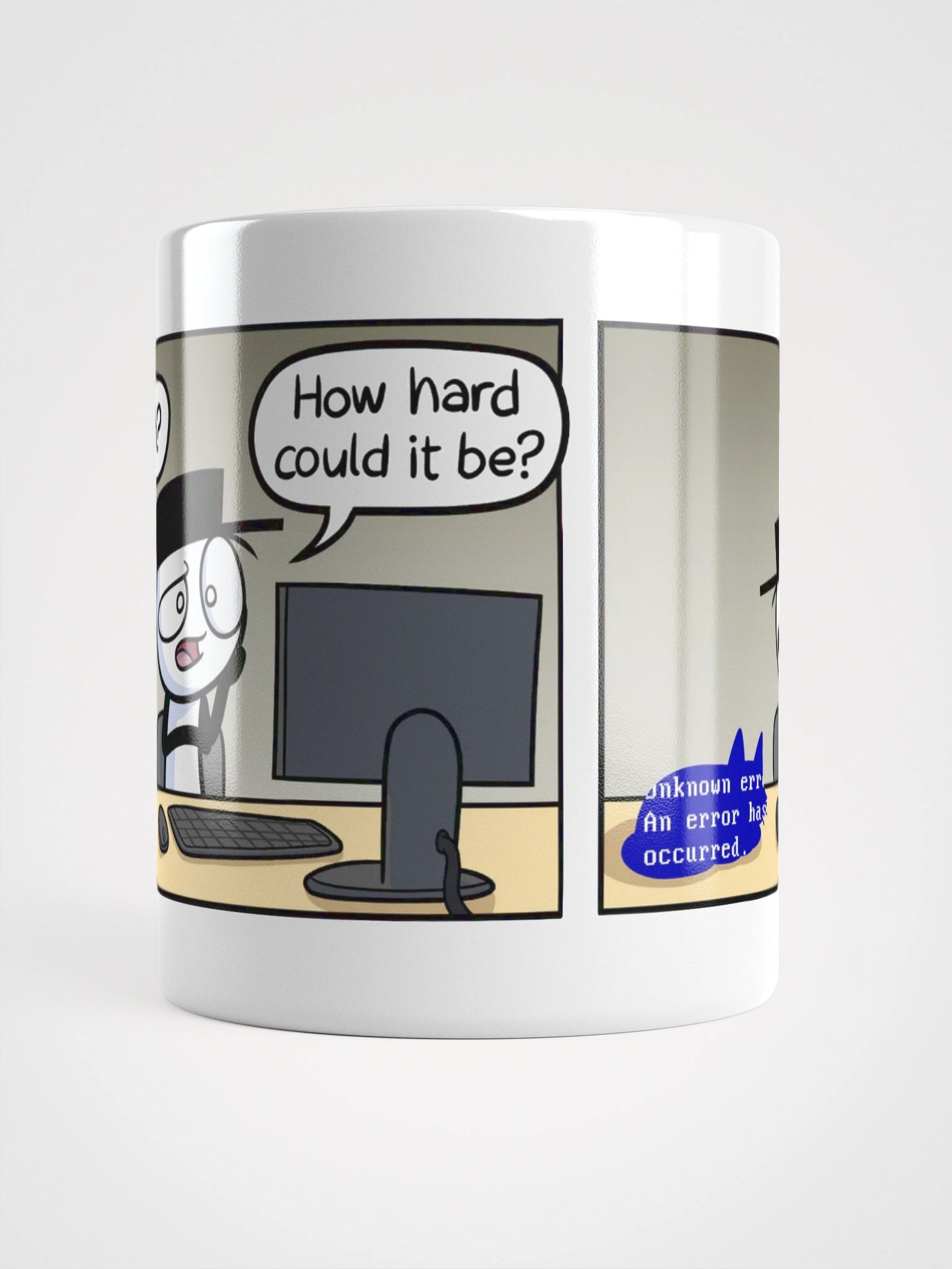 Code Be Better Mug product image (13)