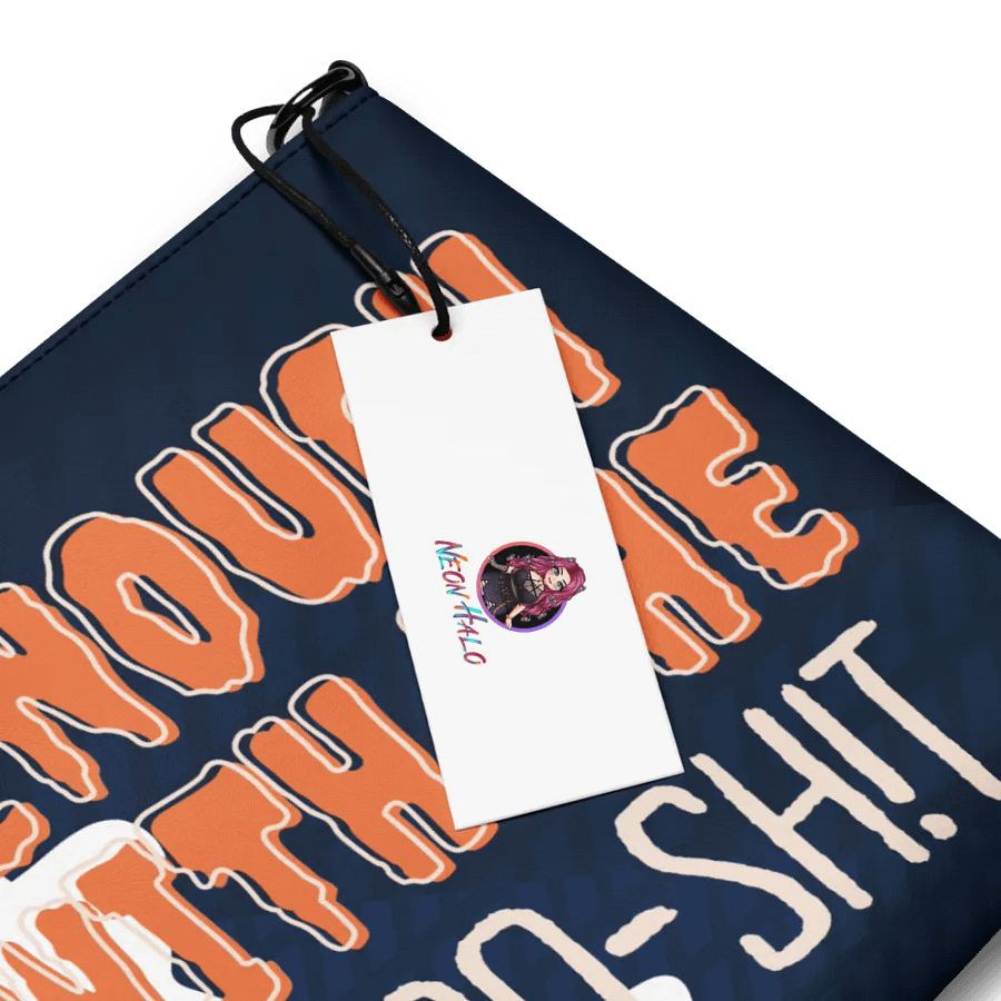 Enough with the Boo-Sh!t Bag product image (8)