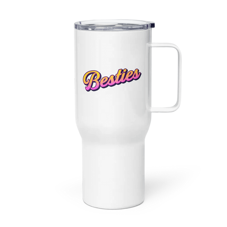 Just Besties Tumbler product image (3)