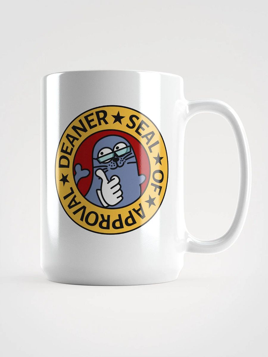 Deaner Seal of Approval Mug product image (3)
