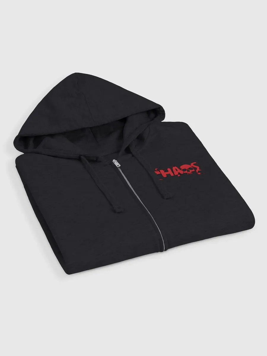 Chaos Army Zip Up product image (3)