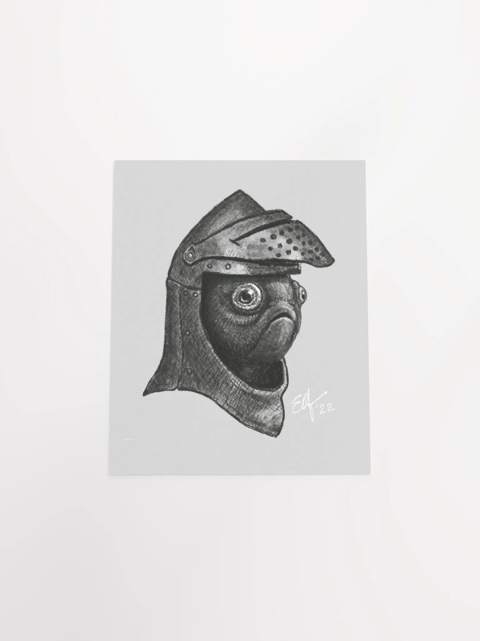 Fish Knight product image (4)