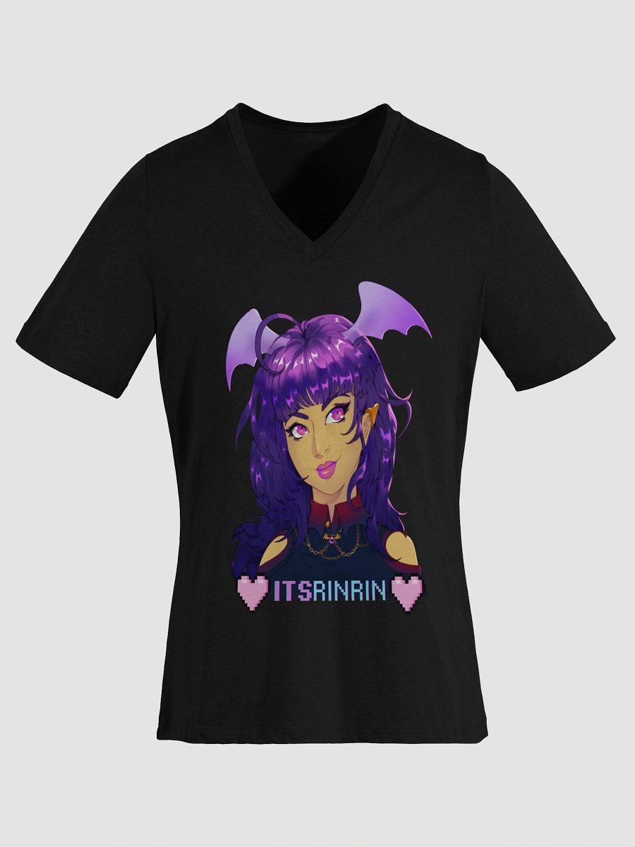 ItsRinRin - V-neck Tee product image (9)
