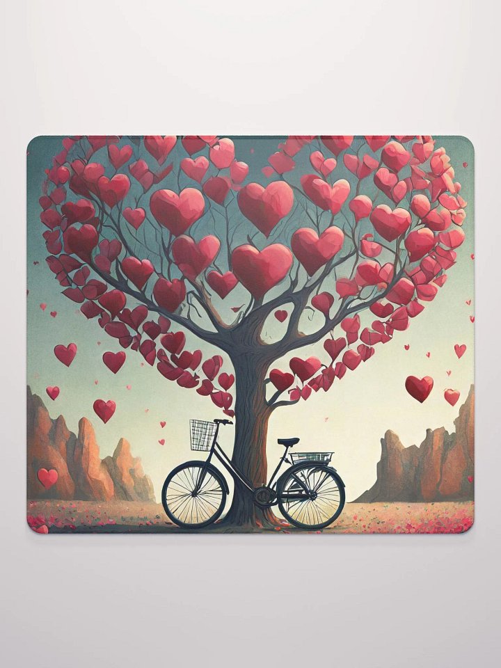 Love is a Journey Gaming Pad product image (2)