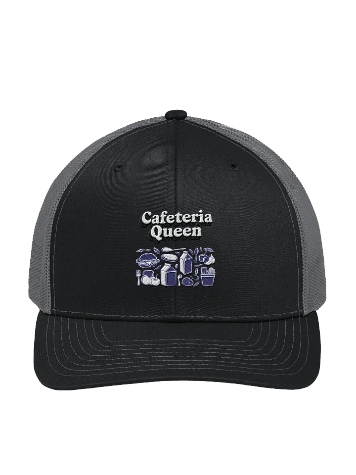 Cafeteria Queen product image (1)