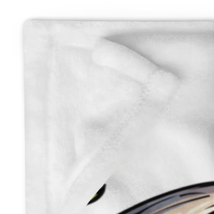 Halloween logo blanket product image (10)