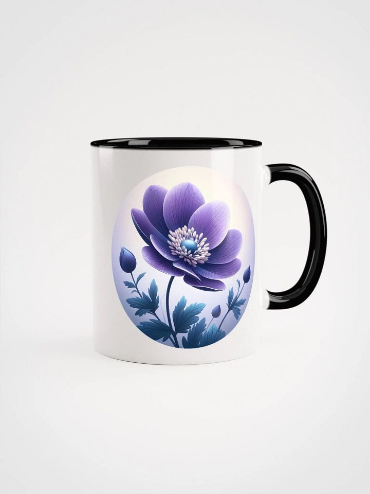 Violet Flower Mug product image (13)