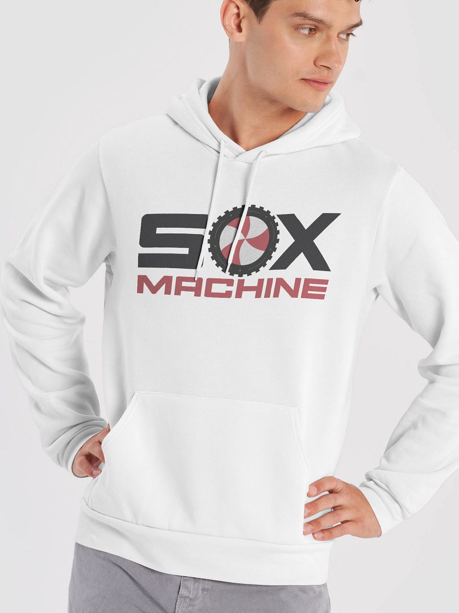 Sox Machine Hoodie product image (12)