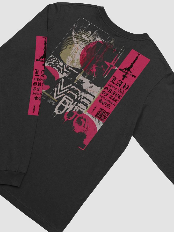 Lay Upon Thy Grave Long Sleeve product image (2)