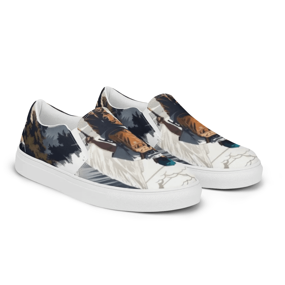 Summit Explorer Canvas Slip-Ons product image (3)