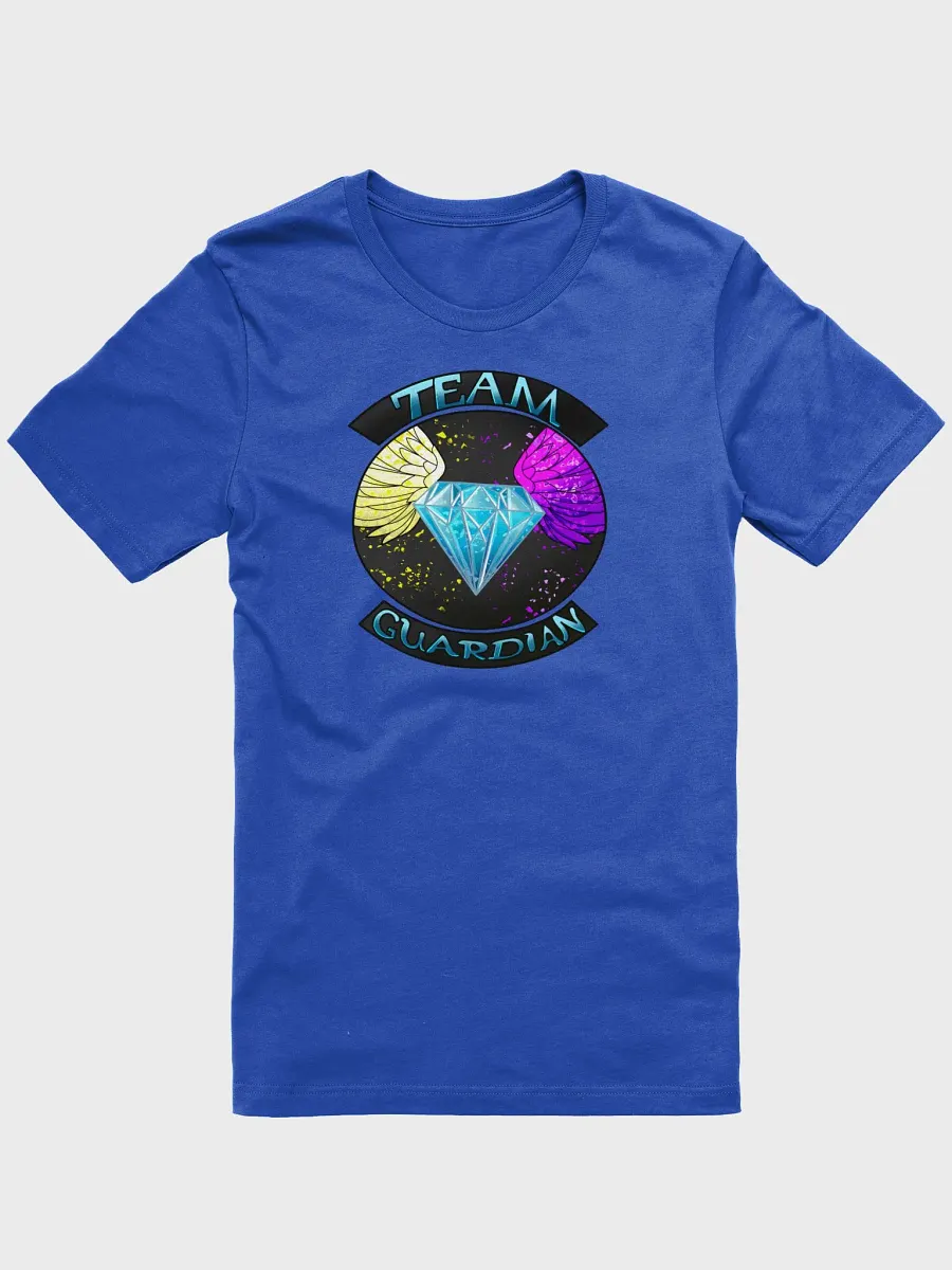 "Team Guardian" Canvas Supersoft T-Shirt product image (1)