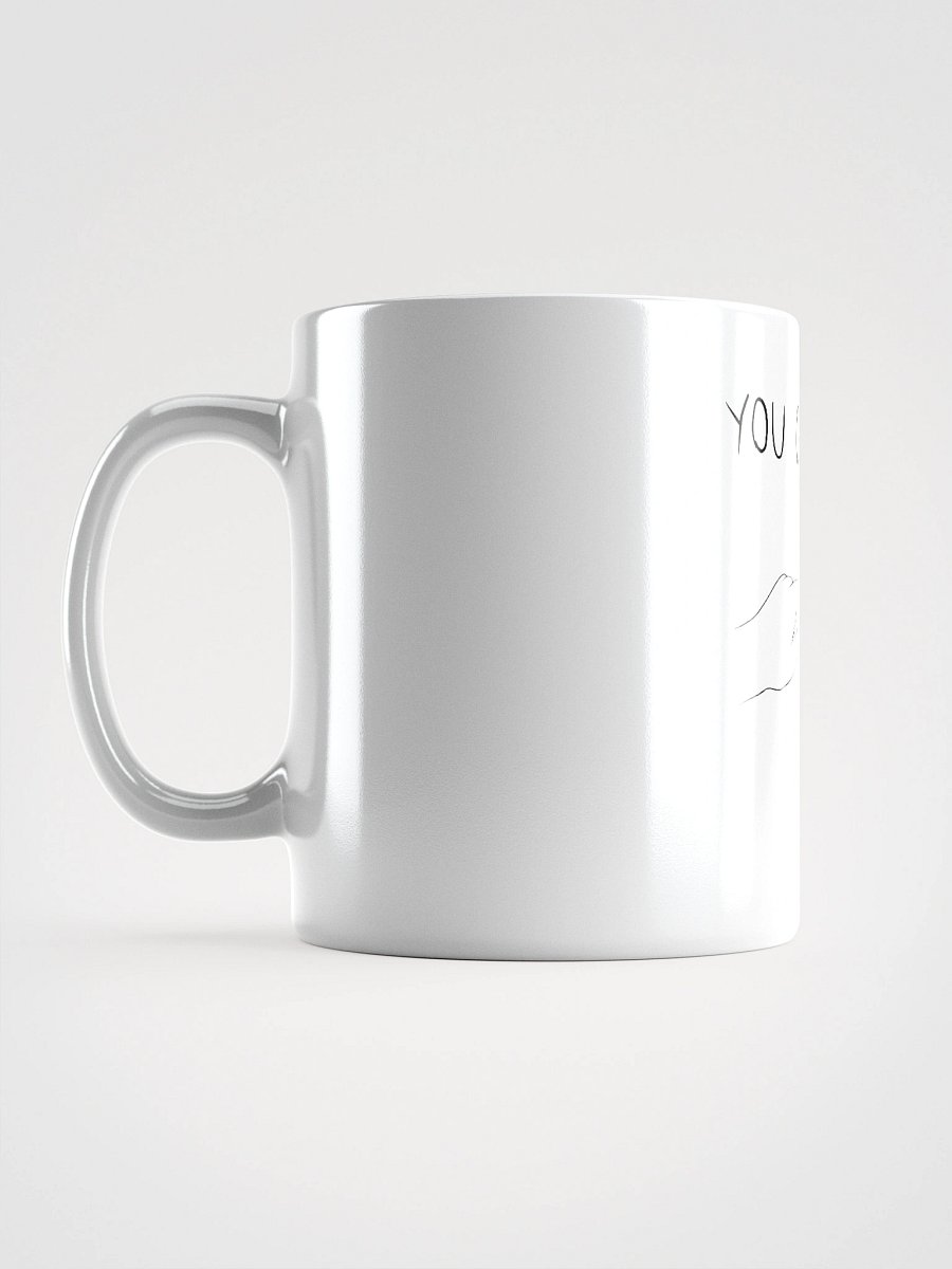 You Got This! White Glossy Mug product image (17)