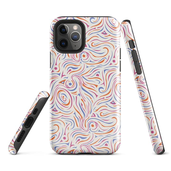 Warmth in Winter Tough iPhone® Case product image (2)