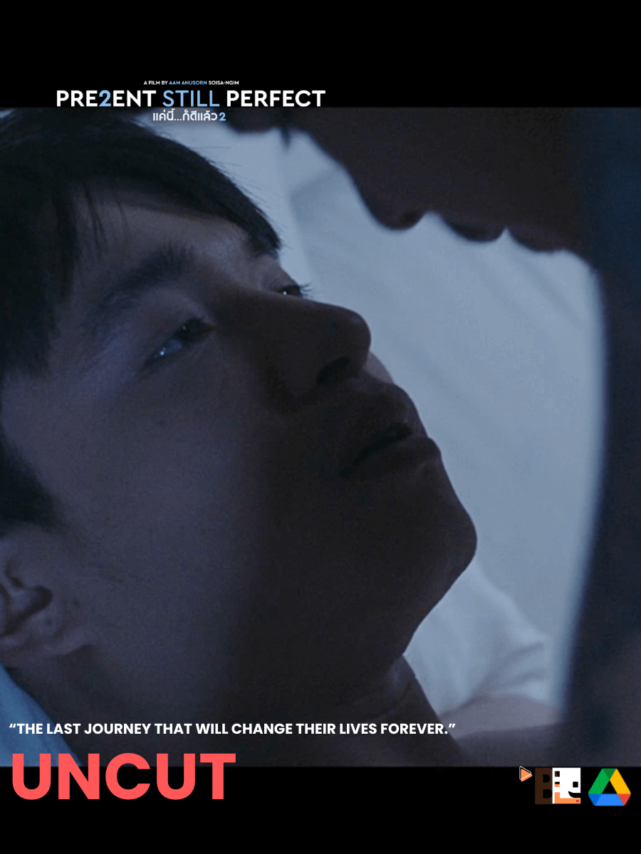 Present Still Perfect — Exclusive Uncut Edition (Only on Fourthwall) | Thai BL Movie Digital Download | Full Film + BTS + Posters product image (3)