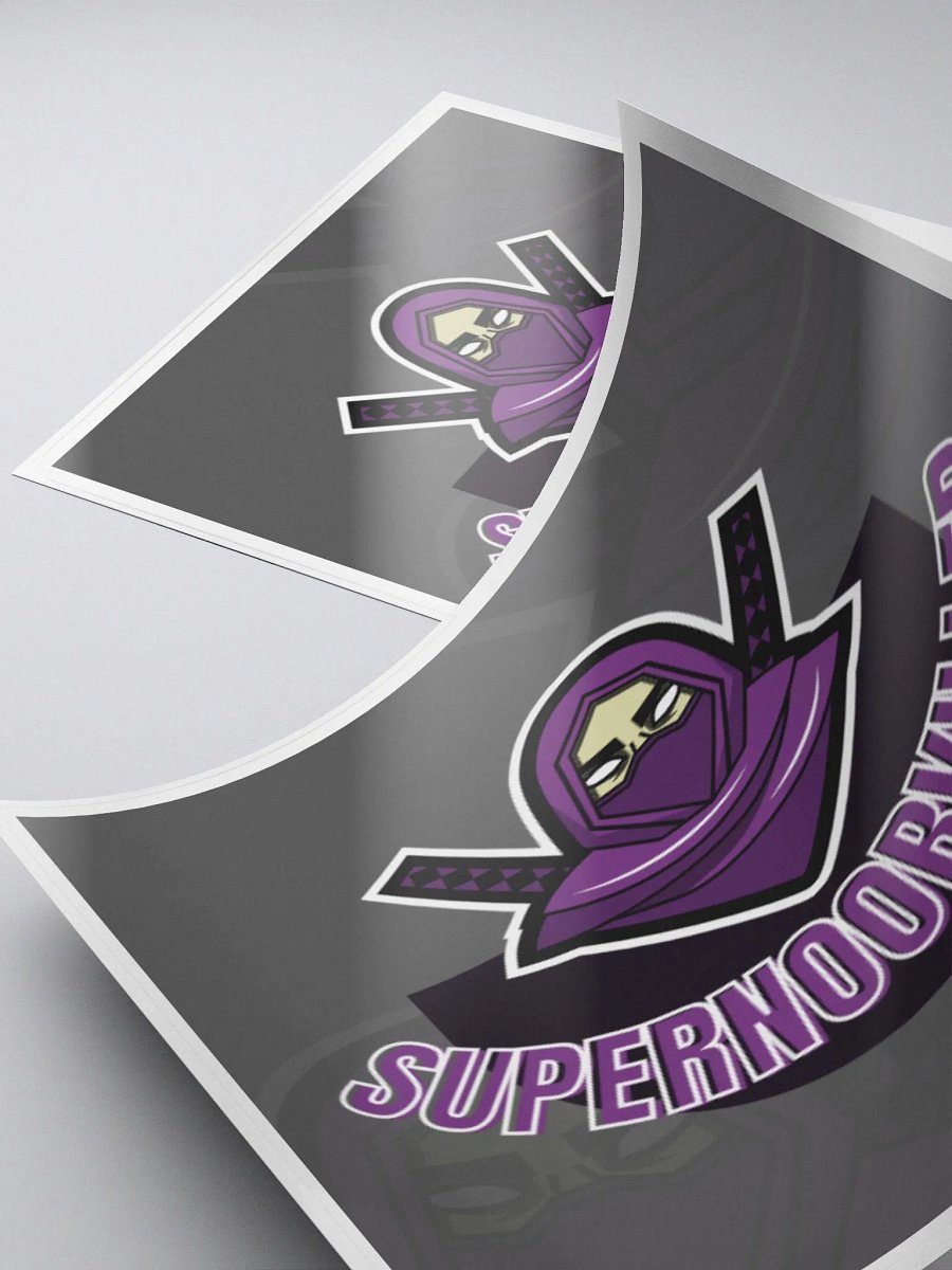 SNK - Ninja Sticker product image (4)