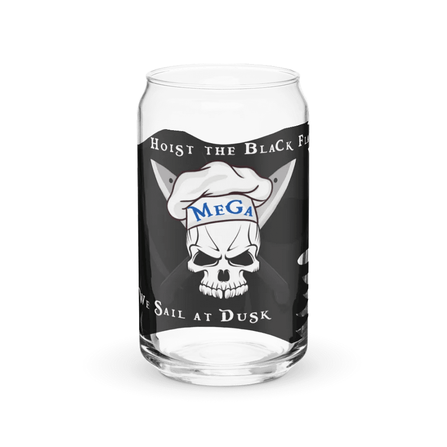 Beer Shaped Mega Glass product image (1)