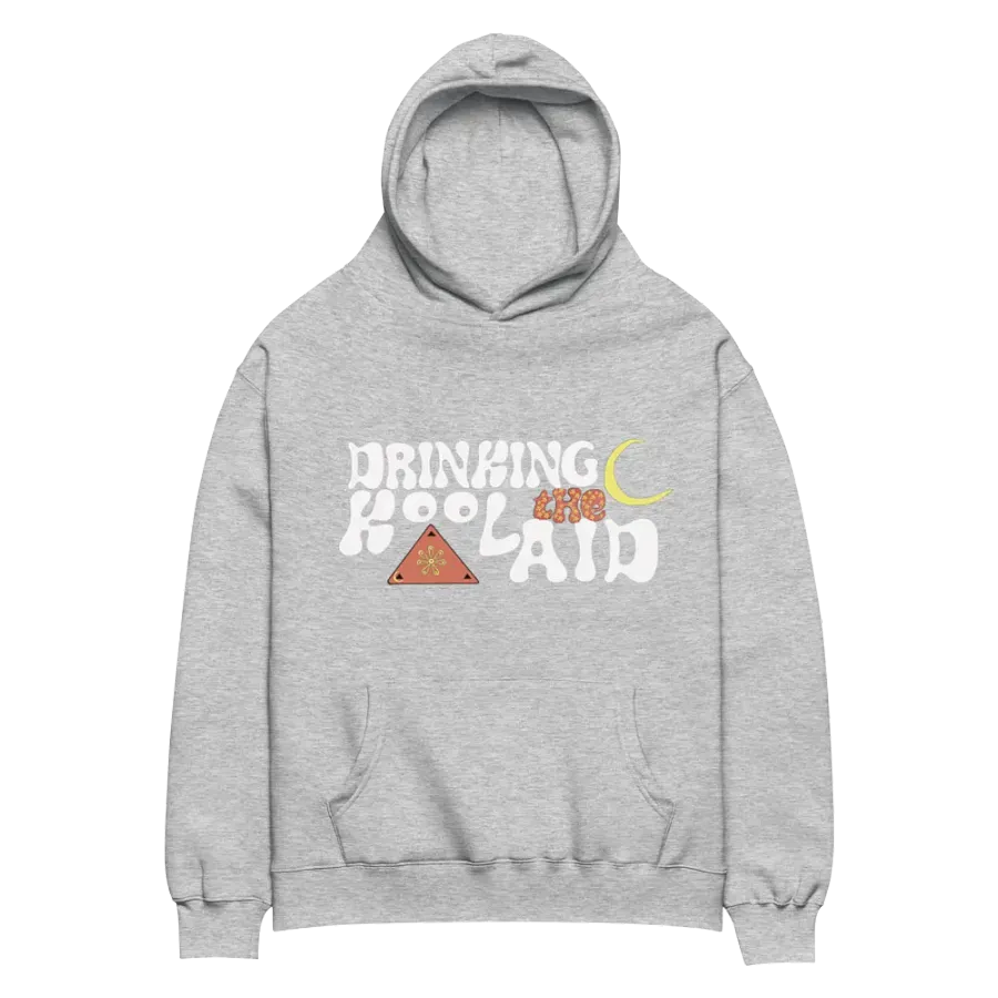 DTK 70's Logo Pullover Hoodie product image (8)