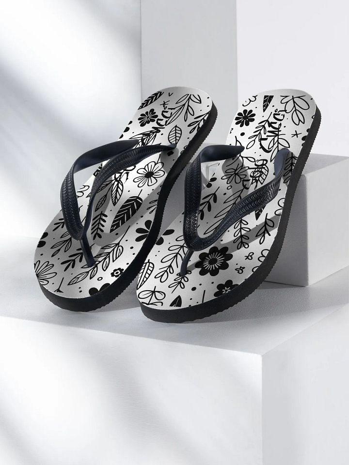 Bliss Sublimation Flip-Flops product image (1)