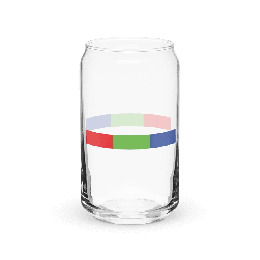RGB - Glass Can product image (1)