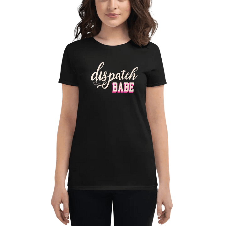Dispatch Babe Middleweight Tee product image (1)